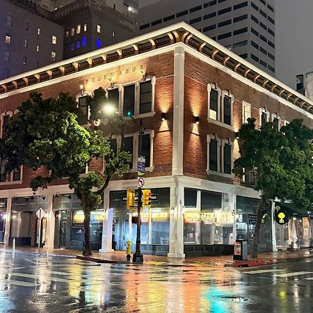 The Beau Hotel Downtown San Diego Gaslamp Quarter Extérieur photo