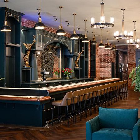 The Beau Hotel Downtown San Diego Gaslamp Quarter Extérieur photo