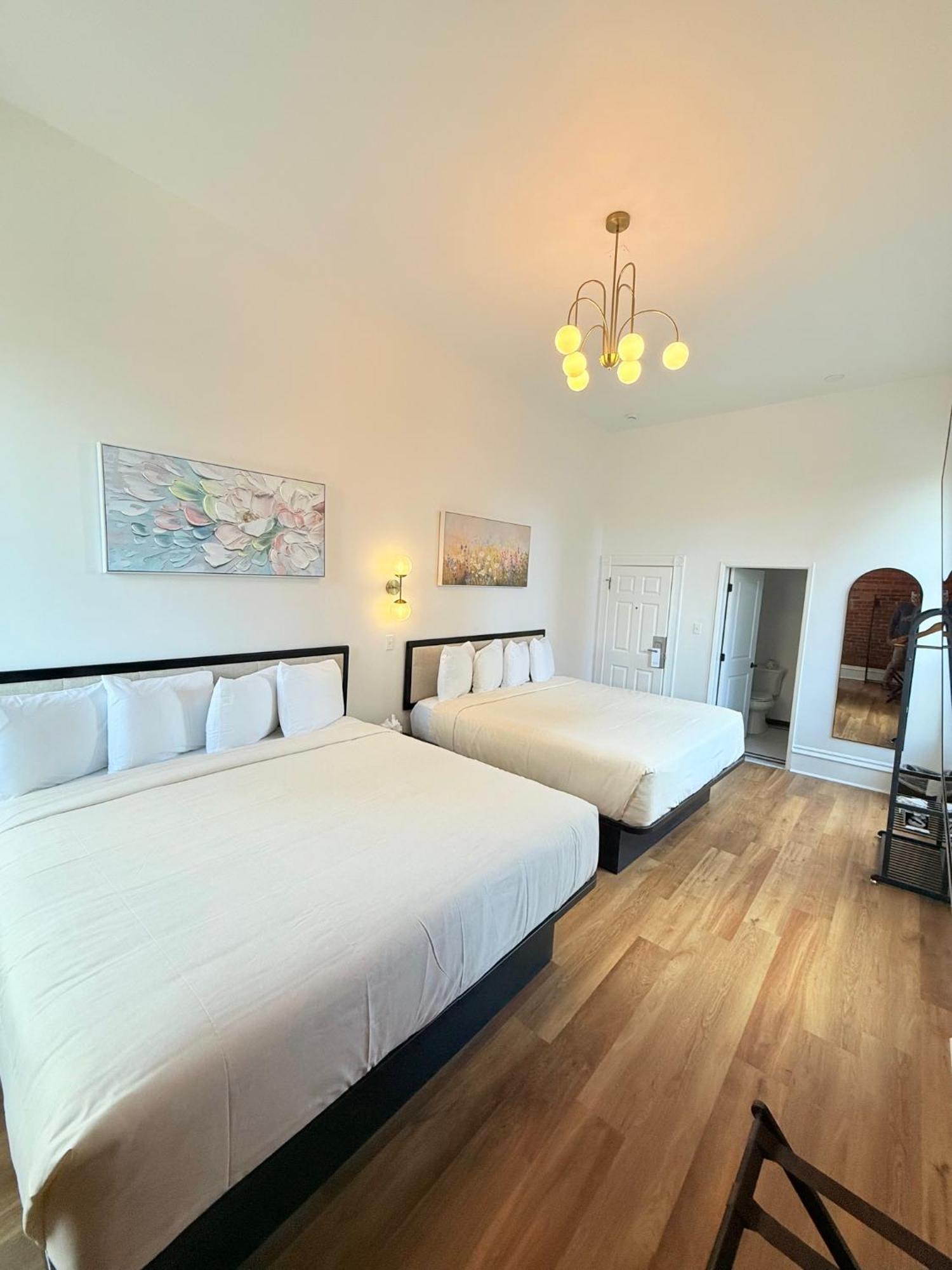 The Beau Hotel Downtown San Diego Gaslamp Quarter Extérieur photo