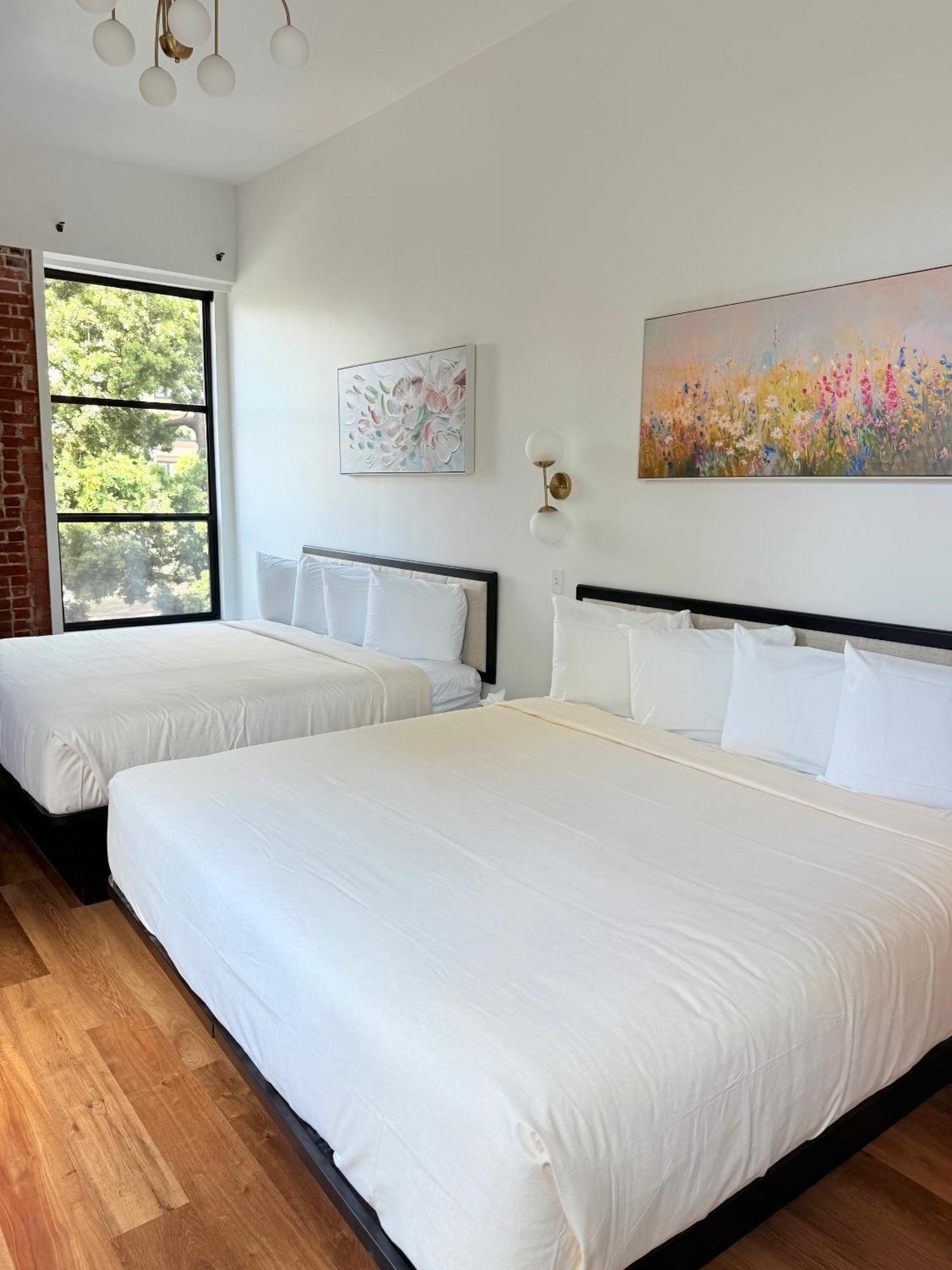 The Beau Hotel Downtown San Diego Gaslamp Quarter Extérieur photo