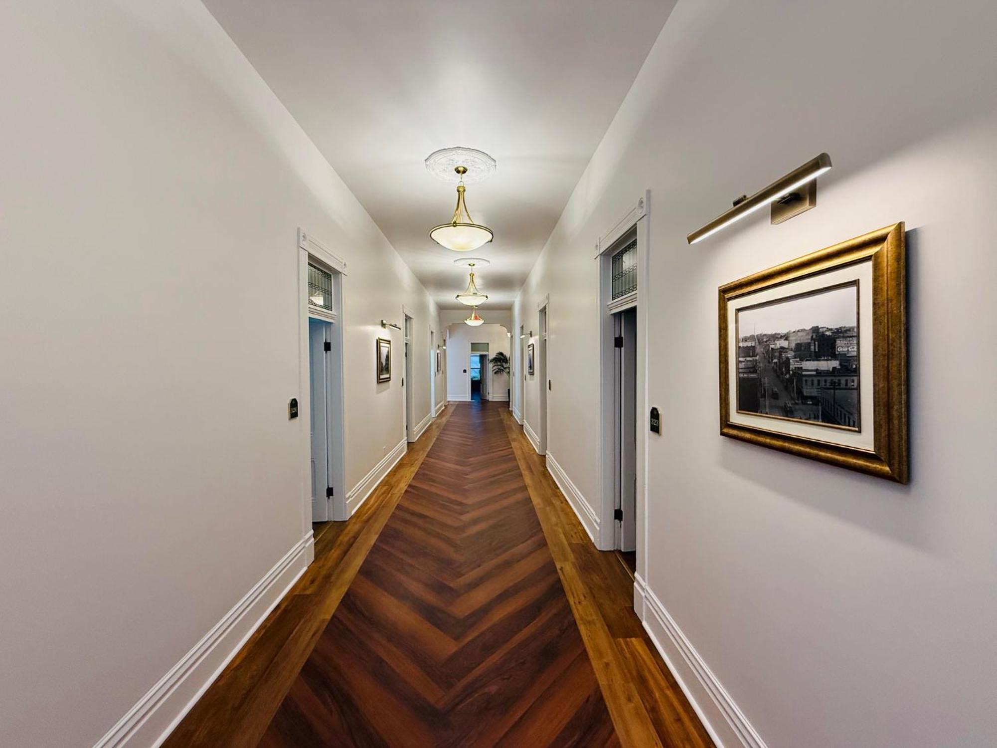The Beau Hotel Downtown San Diego Gaslamp Quarter Extérieur photo