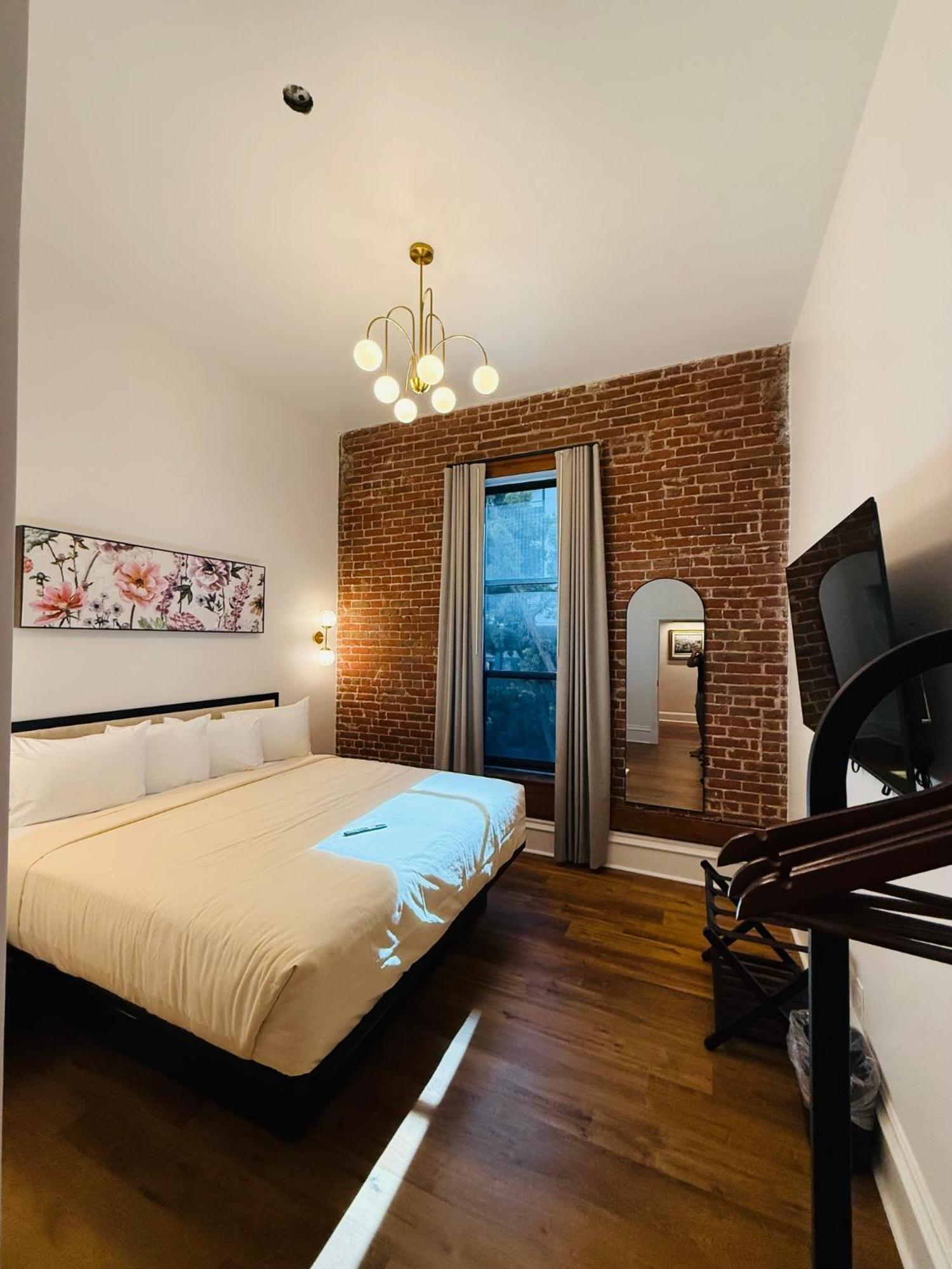 The Beau Hotel Downtown San Diego Gaslamp Quarter Extérieur photo