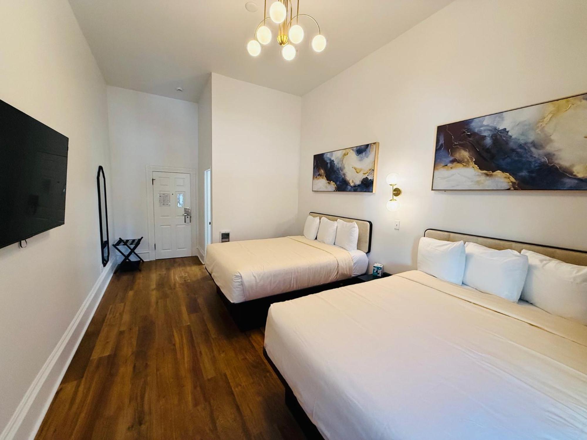 The Beau Hotel Downtown San Diego Gaslamp Quarter Extérieur photo