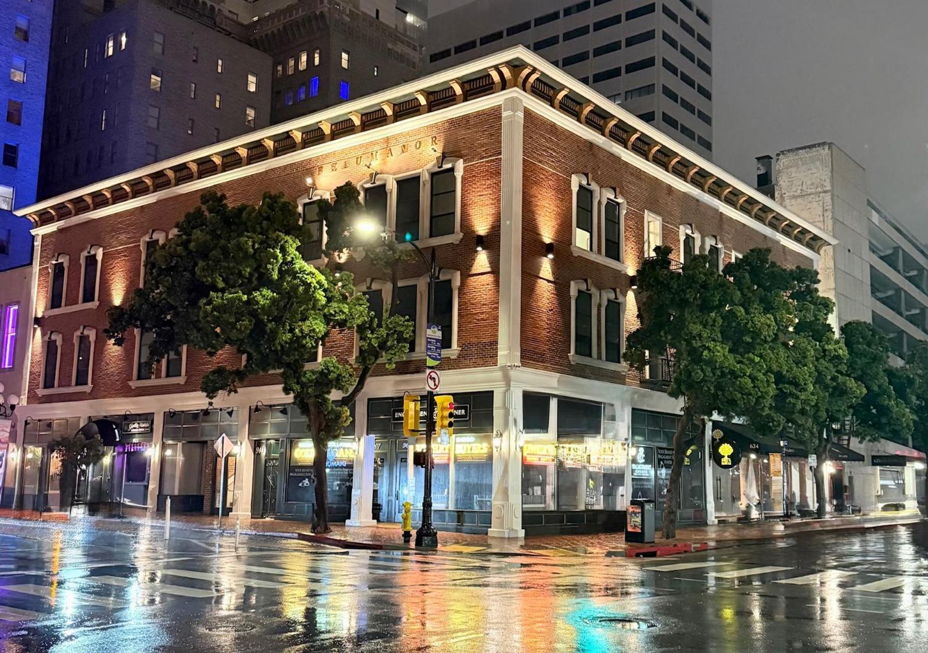 The Beau Hotel Downtown San Diego Gaslamp Quarter Extérieur photo