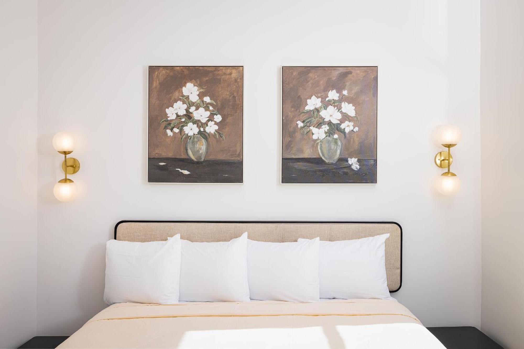 The Beau Hotel Downtown San Diego Gaslamp Quarter Extérieur photo