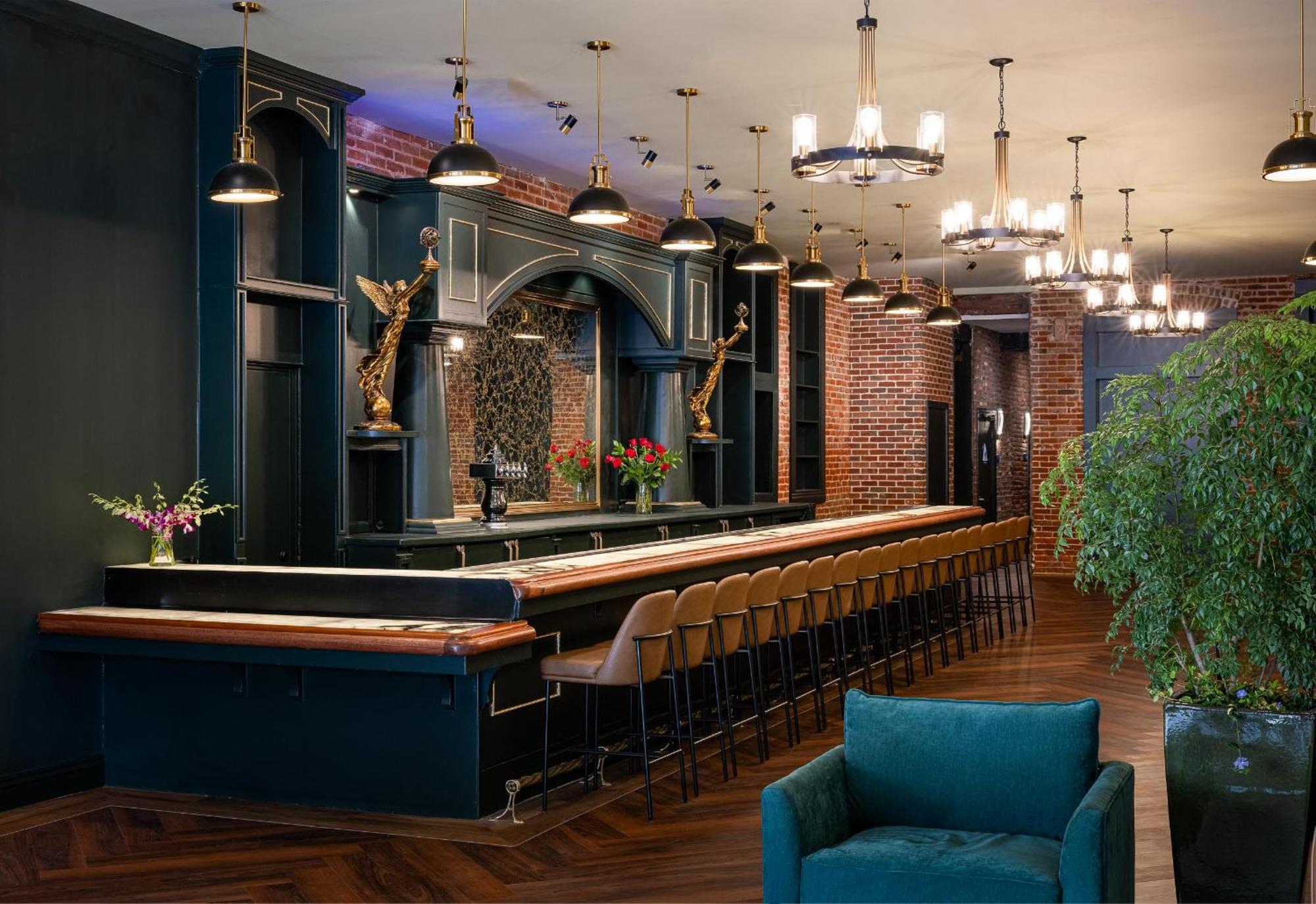 The Beau Hotel Downtown San Diego Gaslamp Quarter Extérieur photo