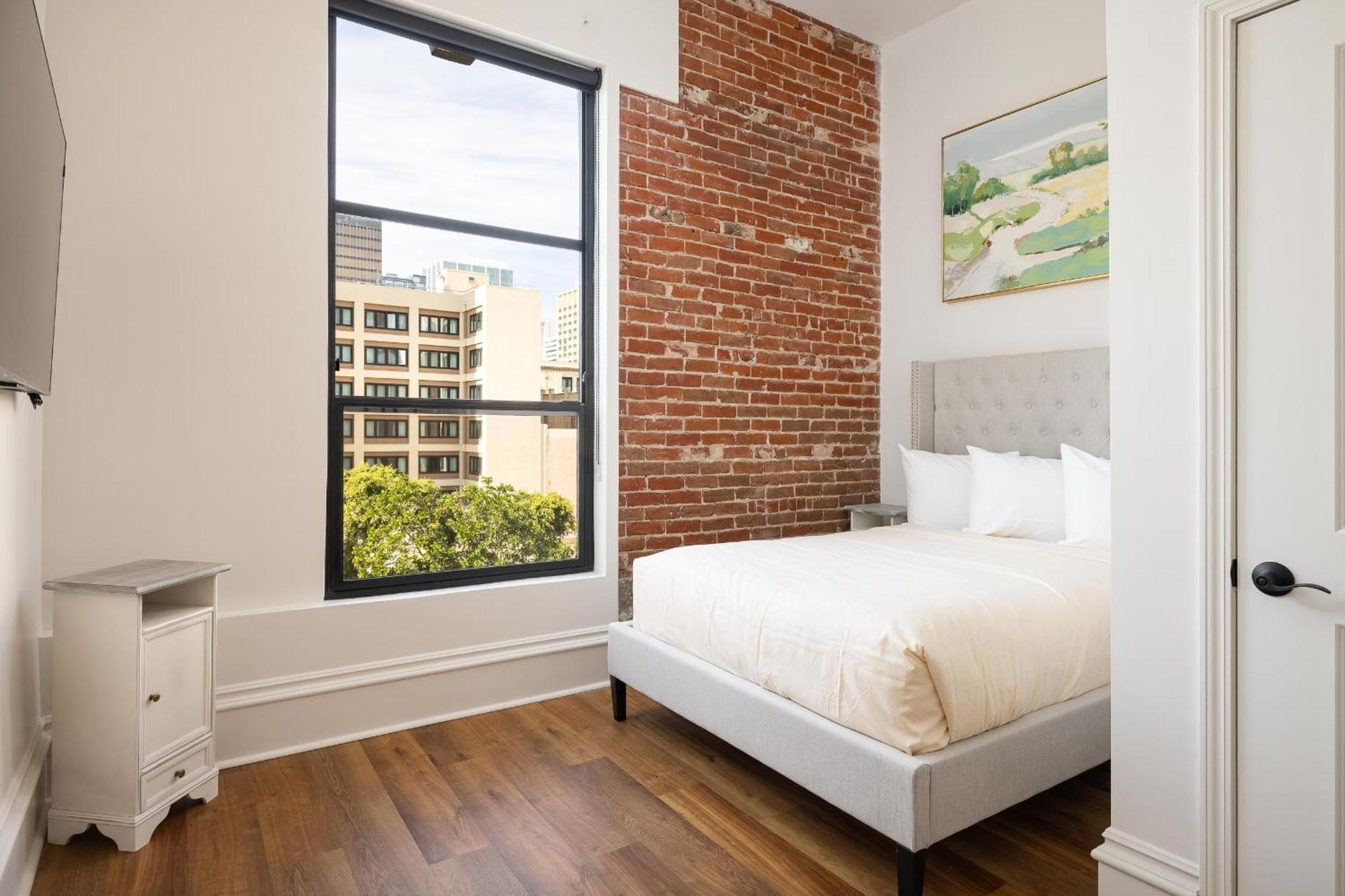 The Beau Hotel Downtown San Diego Gaslamp Quarter Extérieur photo