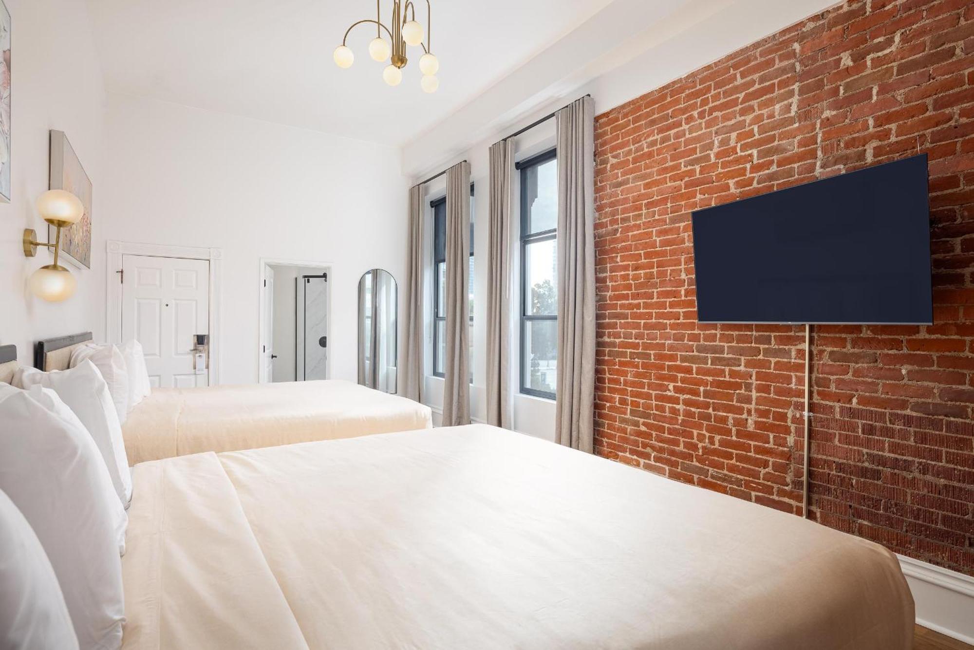 The Beau Hotel Downtown San Diego Gaslamp Quarter Extérieur photo