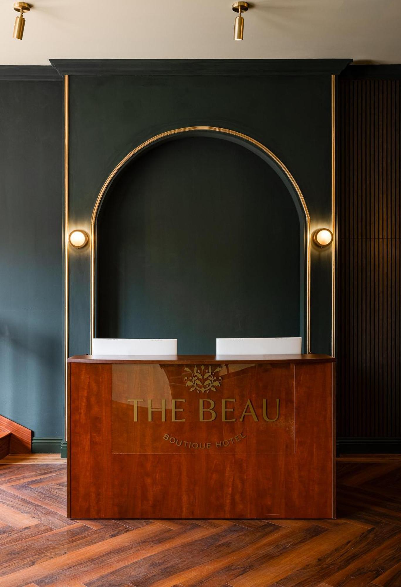 The Beau Hotel Downtown San Diego Gaslamp Quarter Extérieur photo