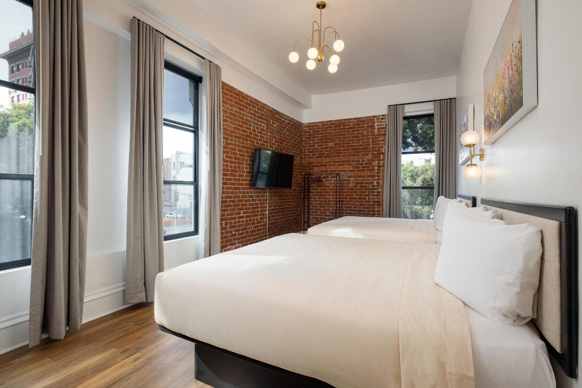 The Beau Hotel Downtown San Diego Gaslamp Quarter Extérieur photo